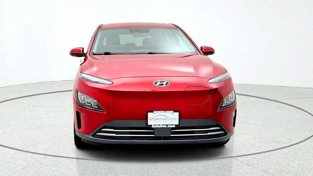 hyundai kona ev 2022 KM8K53AG1NU158821 image hyundai kona ev 2022 KM8K53AG1NU158821 image